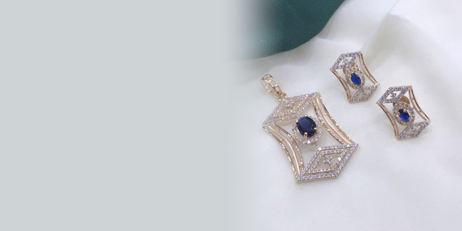 Naisha CZ Jewellery